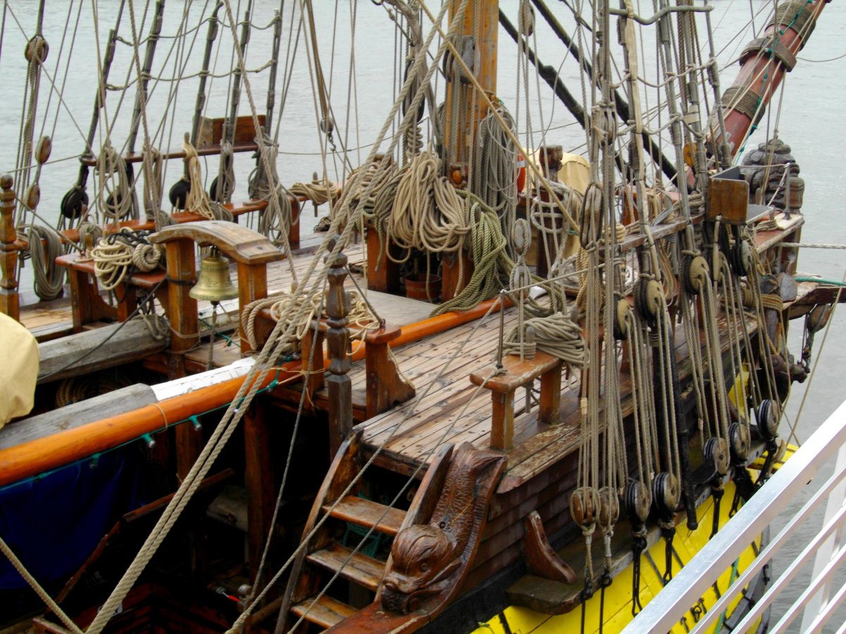 Штандарт Фрегат, 1999