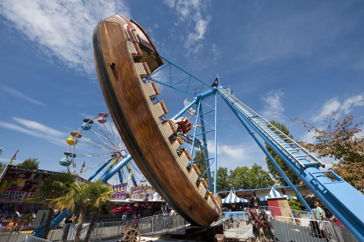 Ладья Сочи парк