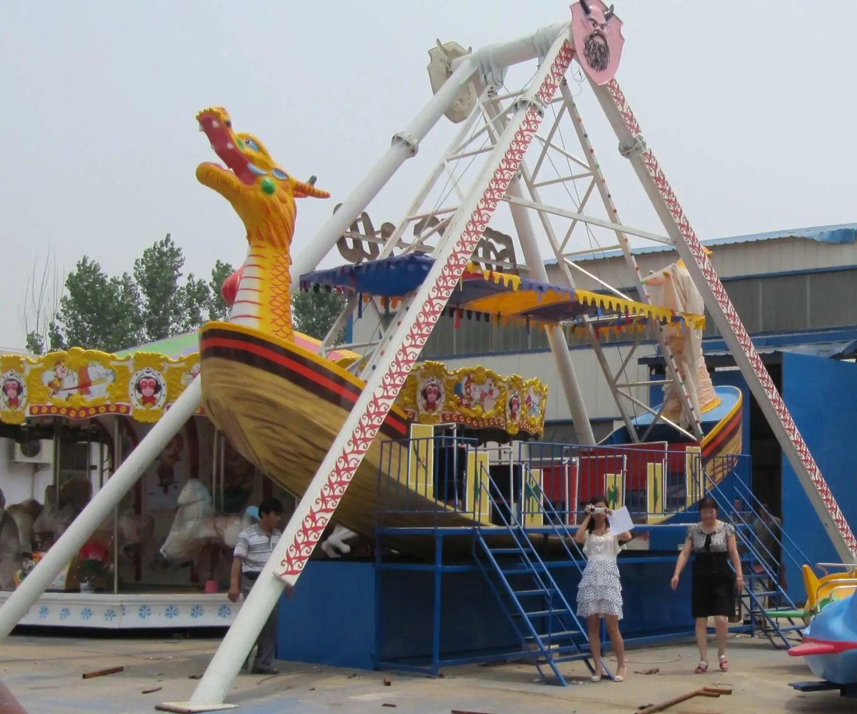 Викинг аттракцион