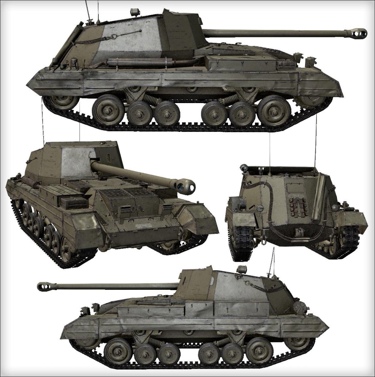 Пт САУ Арчер