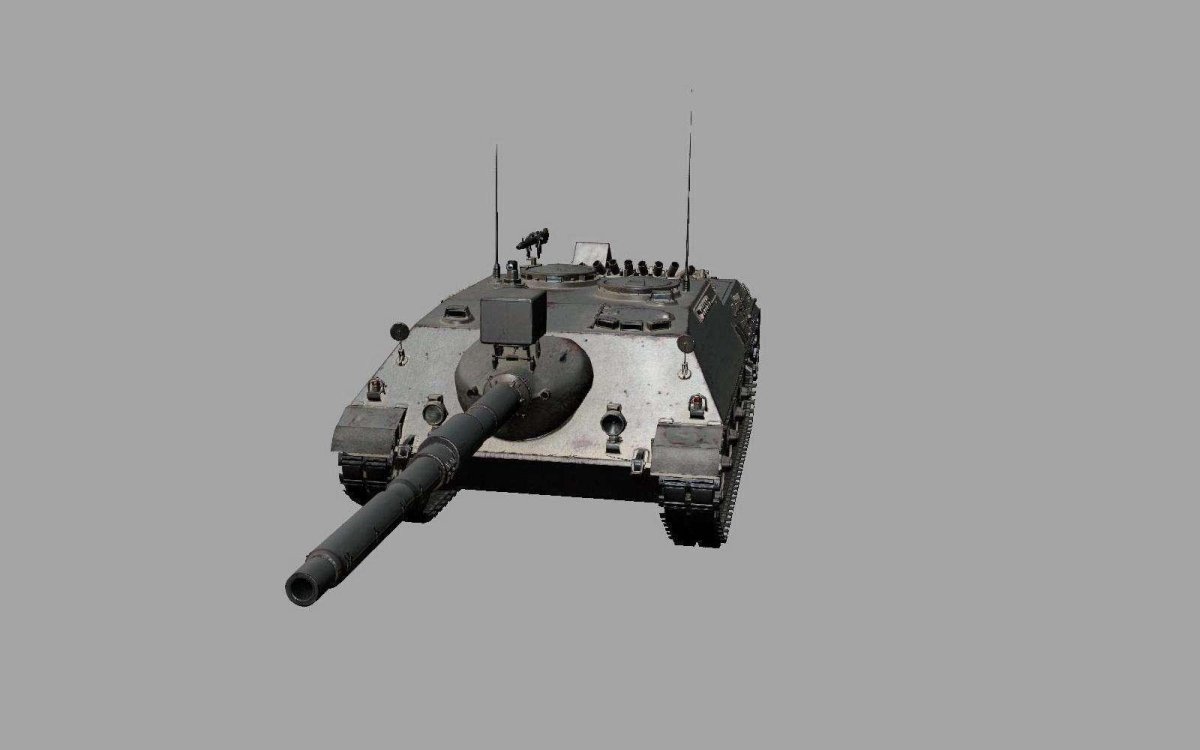 Каноненягпанзер 105