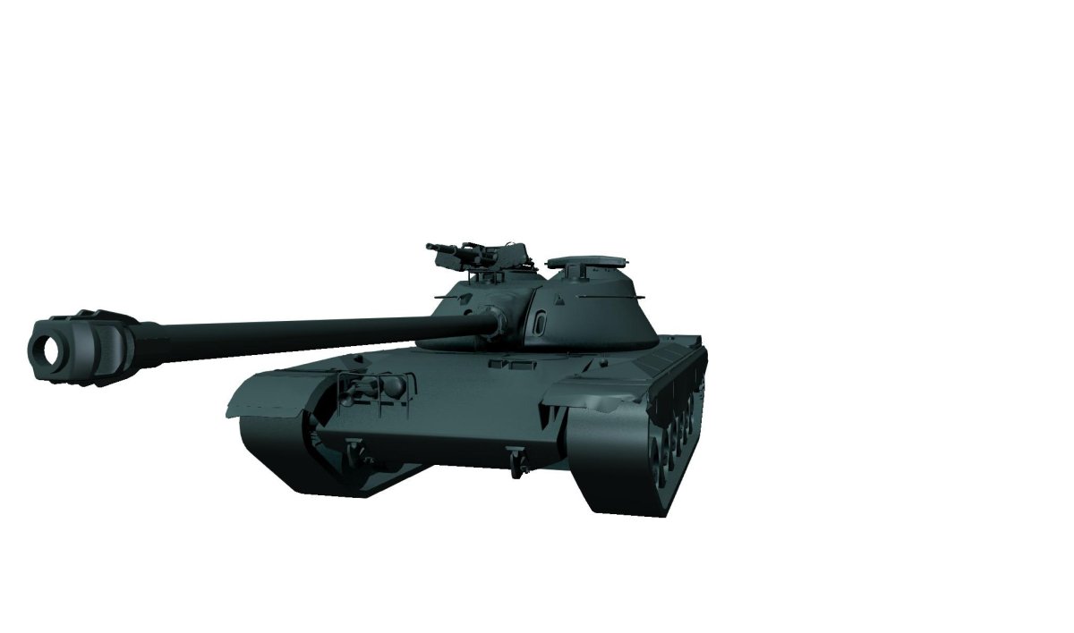 CS 53 польский танк