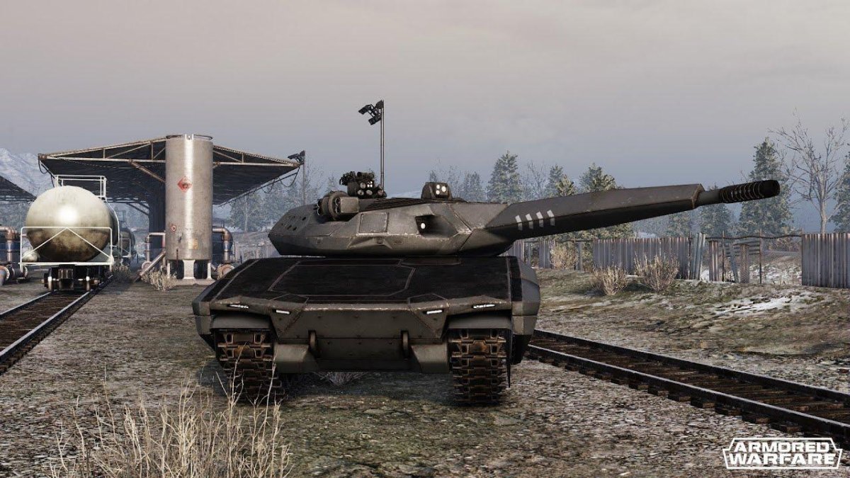 Танк pl1 польский