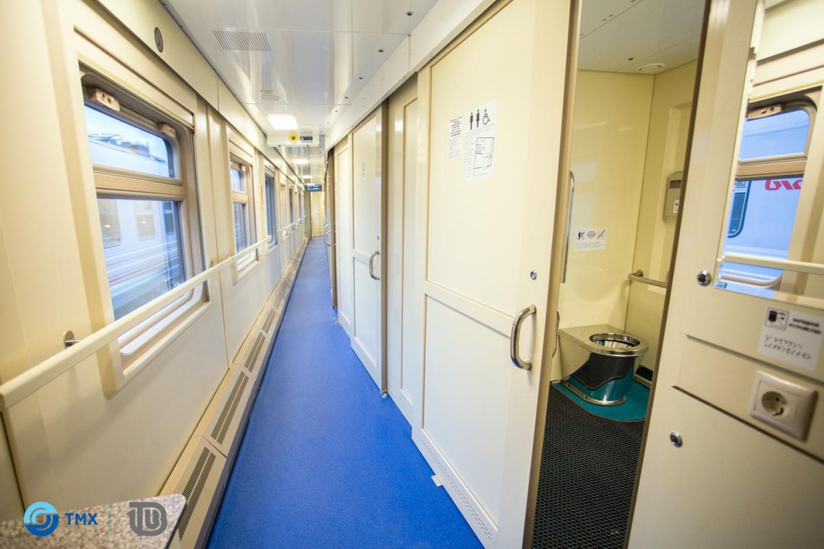 61-4445 Штабной вагон