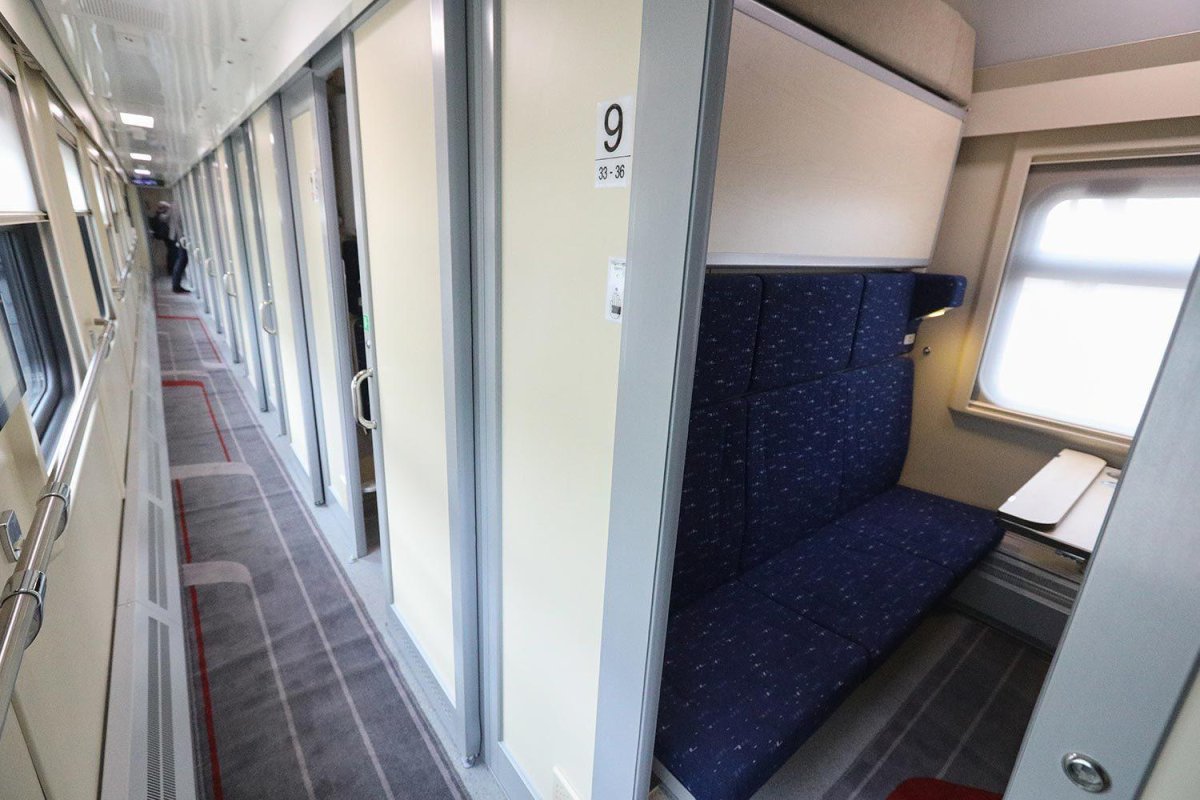 Вагон ТВЗ 61-4517