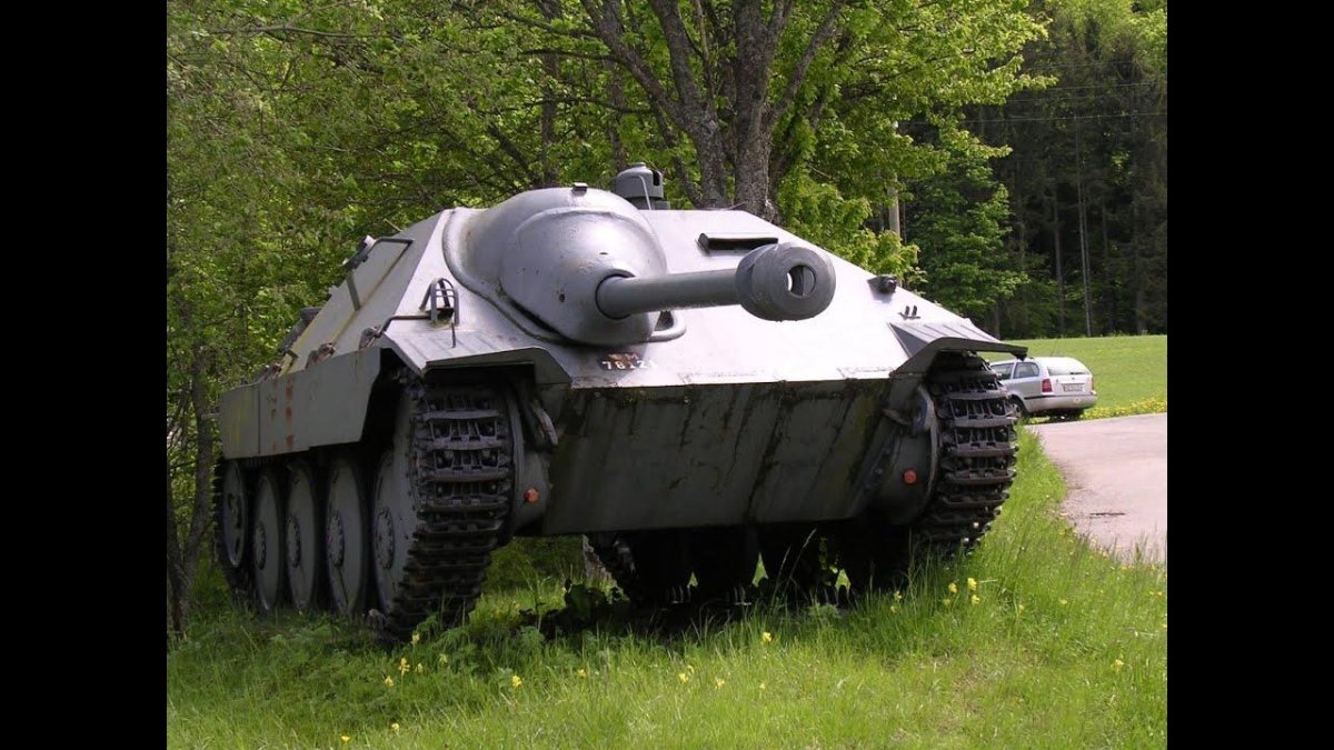 Hetzer 38t