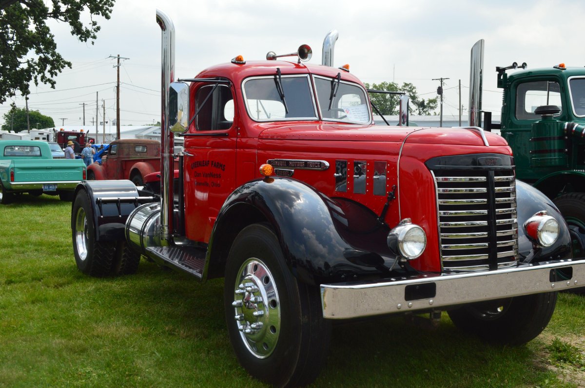 Интернэшнл харвестер