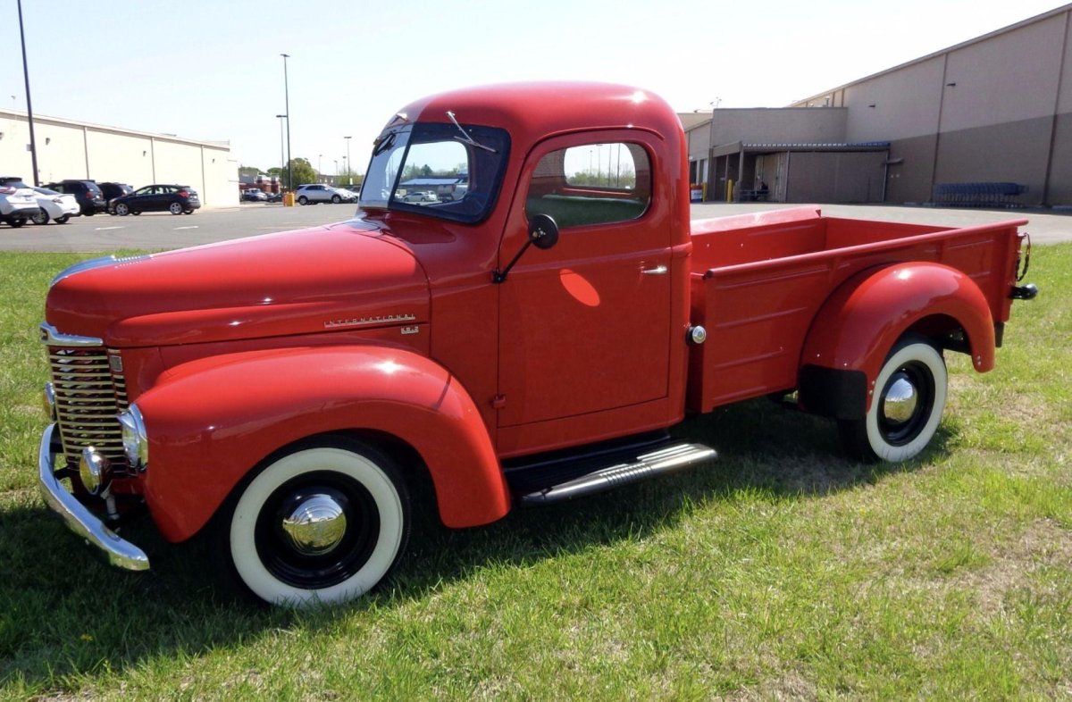 1949 Harvester Pickup