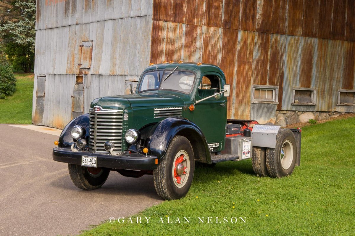 Интернэшнл харвестер kr11