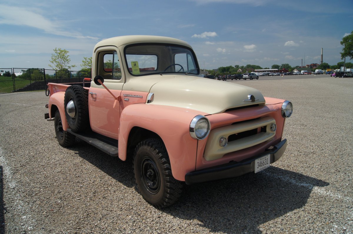 International Harvester 1956