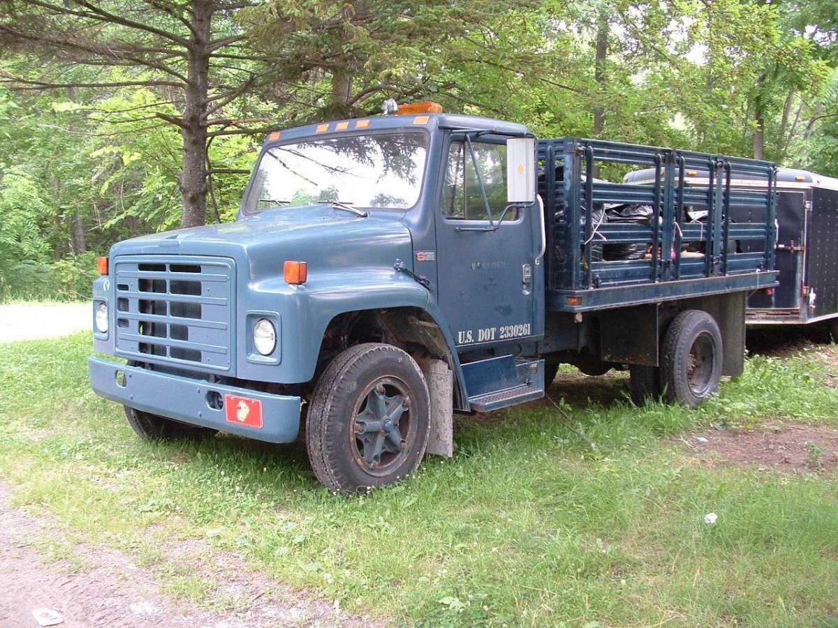 International Truck 1991