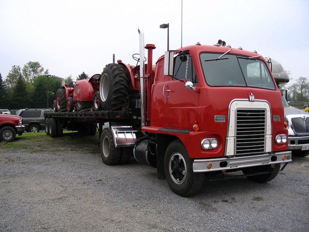 International Harvester Emeryville