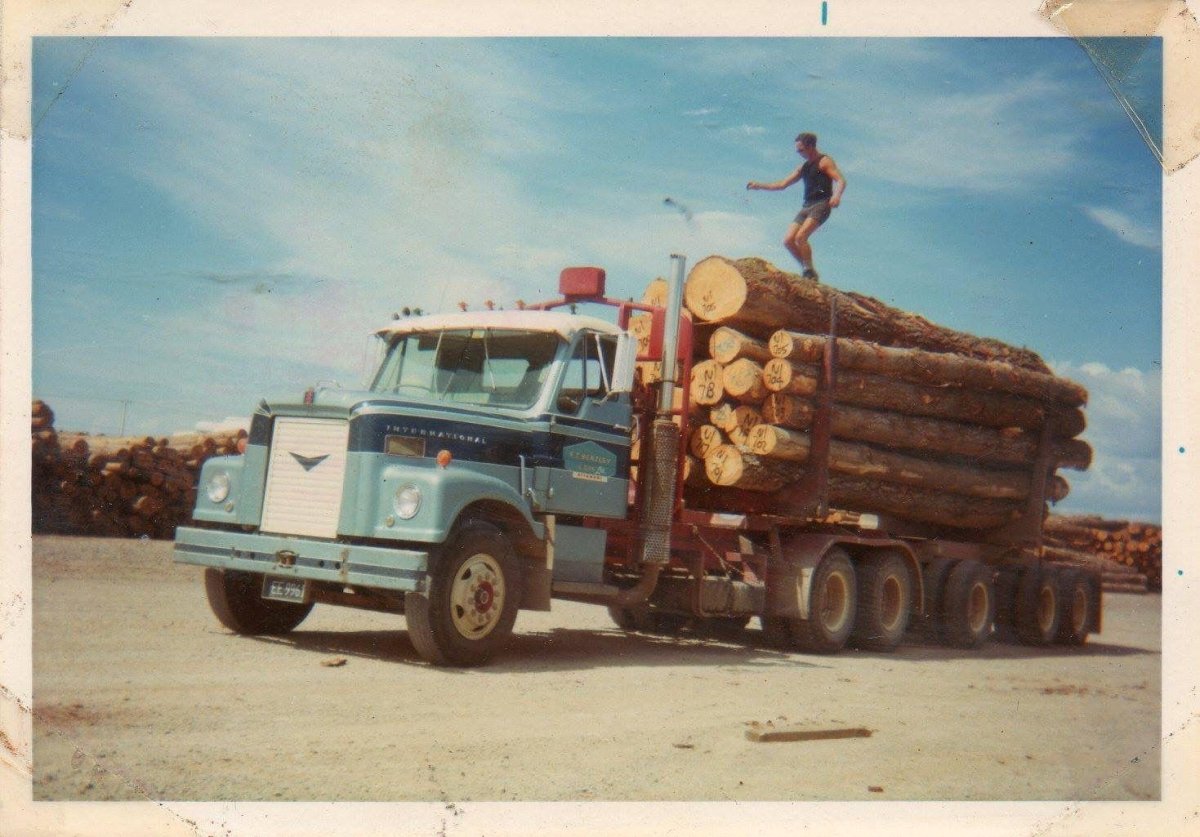 Интернэшнл харвестер Скаут