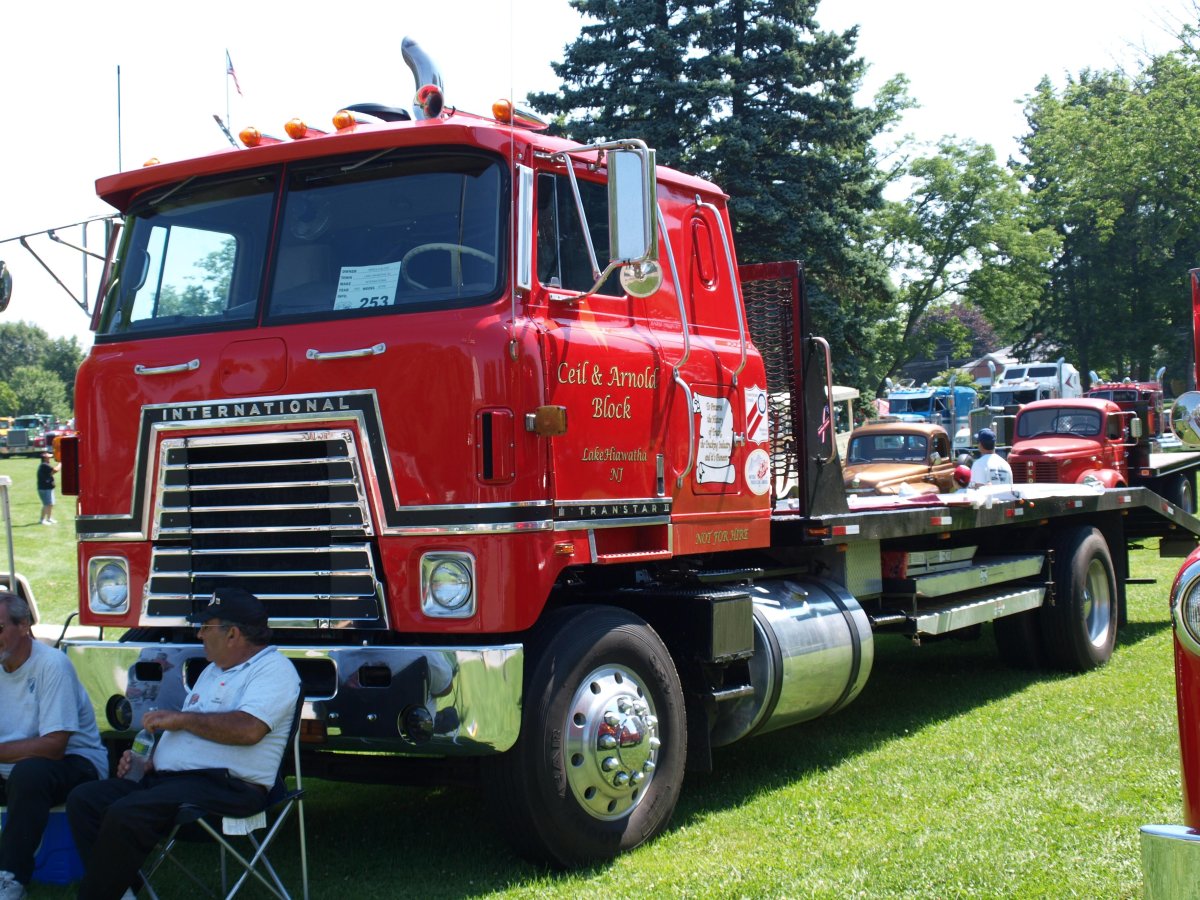 International Transtar 4070a