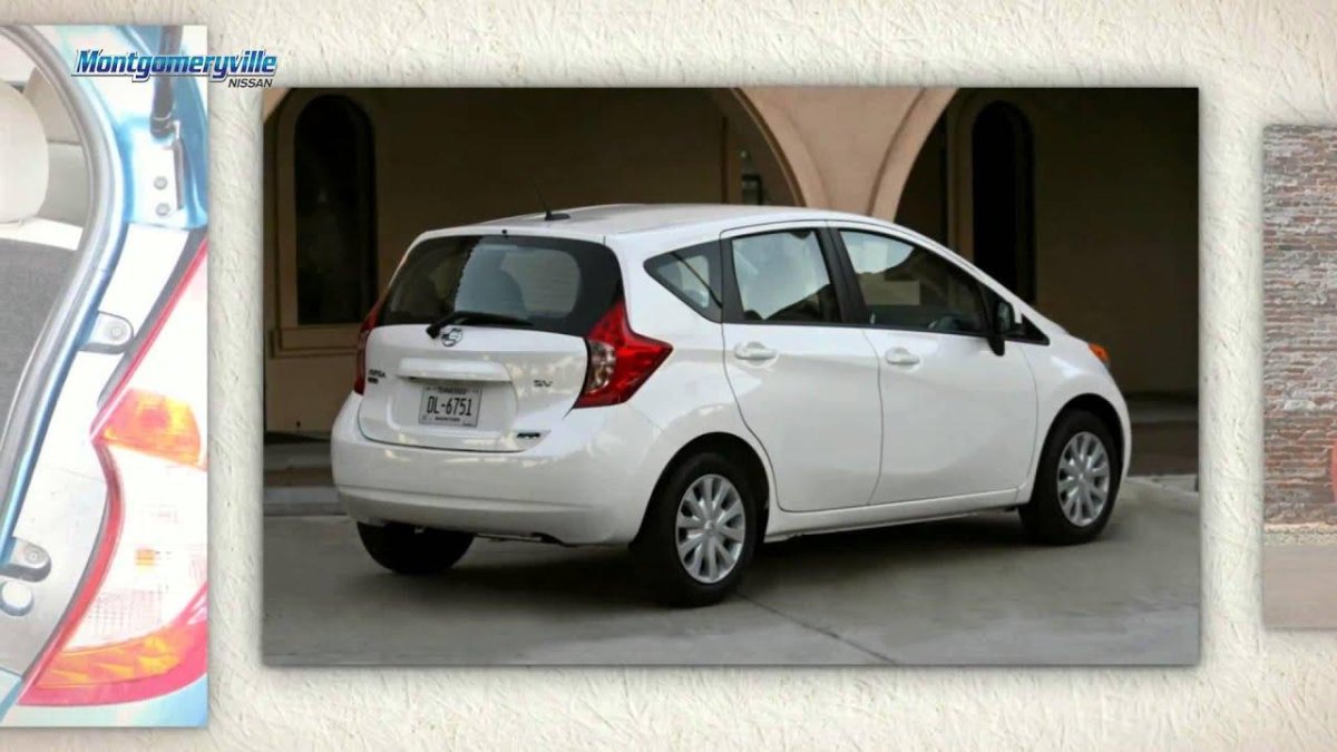 Nissan Versa 2014