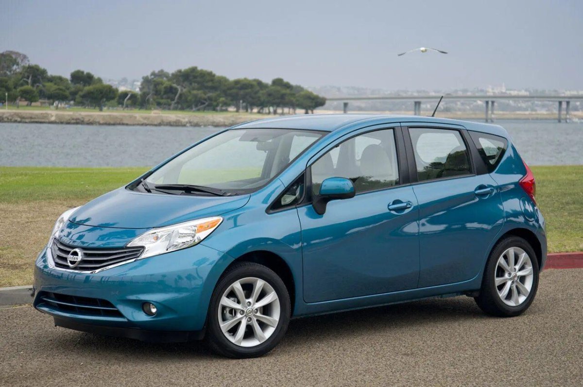 Nissan Versa 2014
