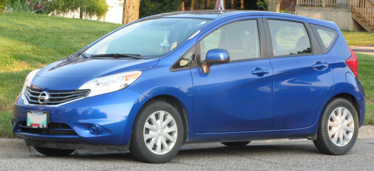 Nissan Versa Note