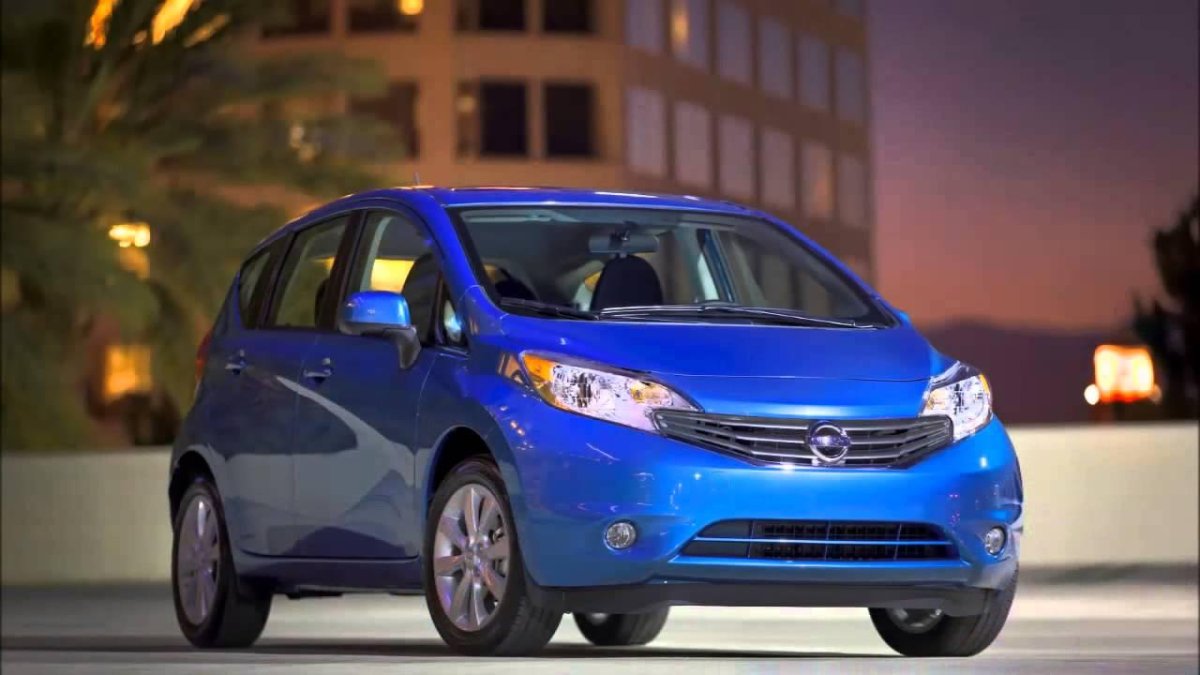 Nissan Versa Note