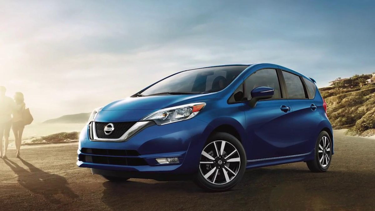 Nissan Versa Note (2018)