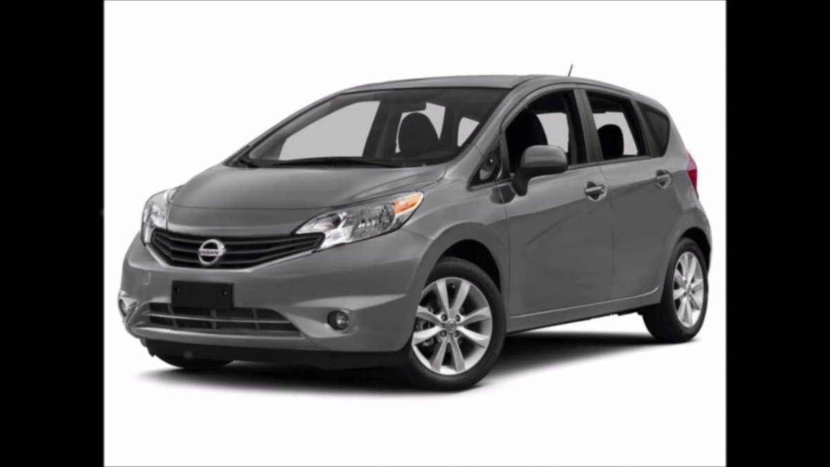 Nissan Versa Note 2015