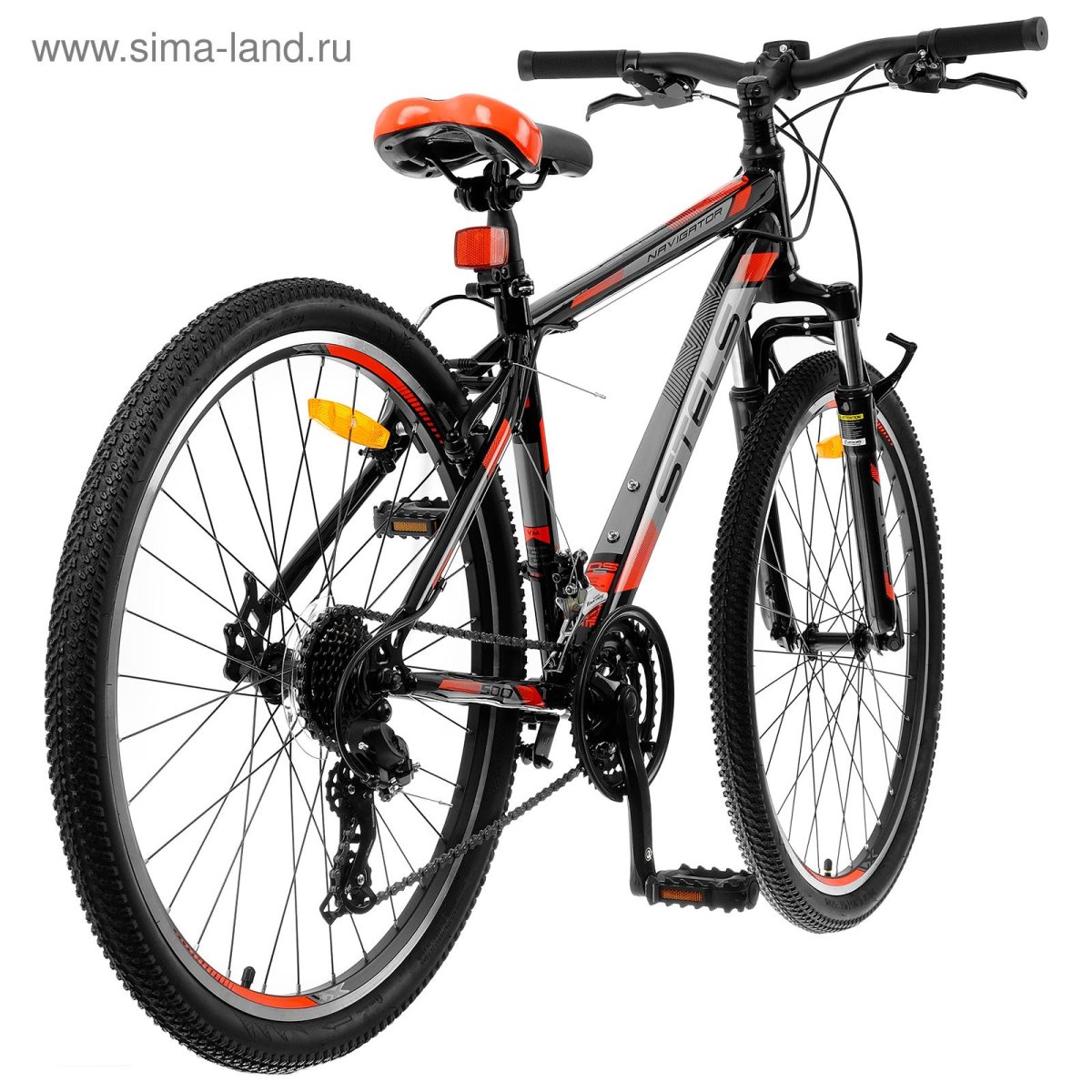 Стелс навигатор 500