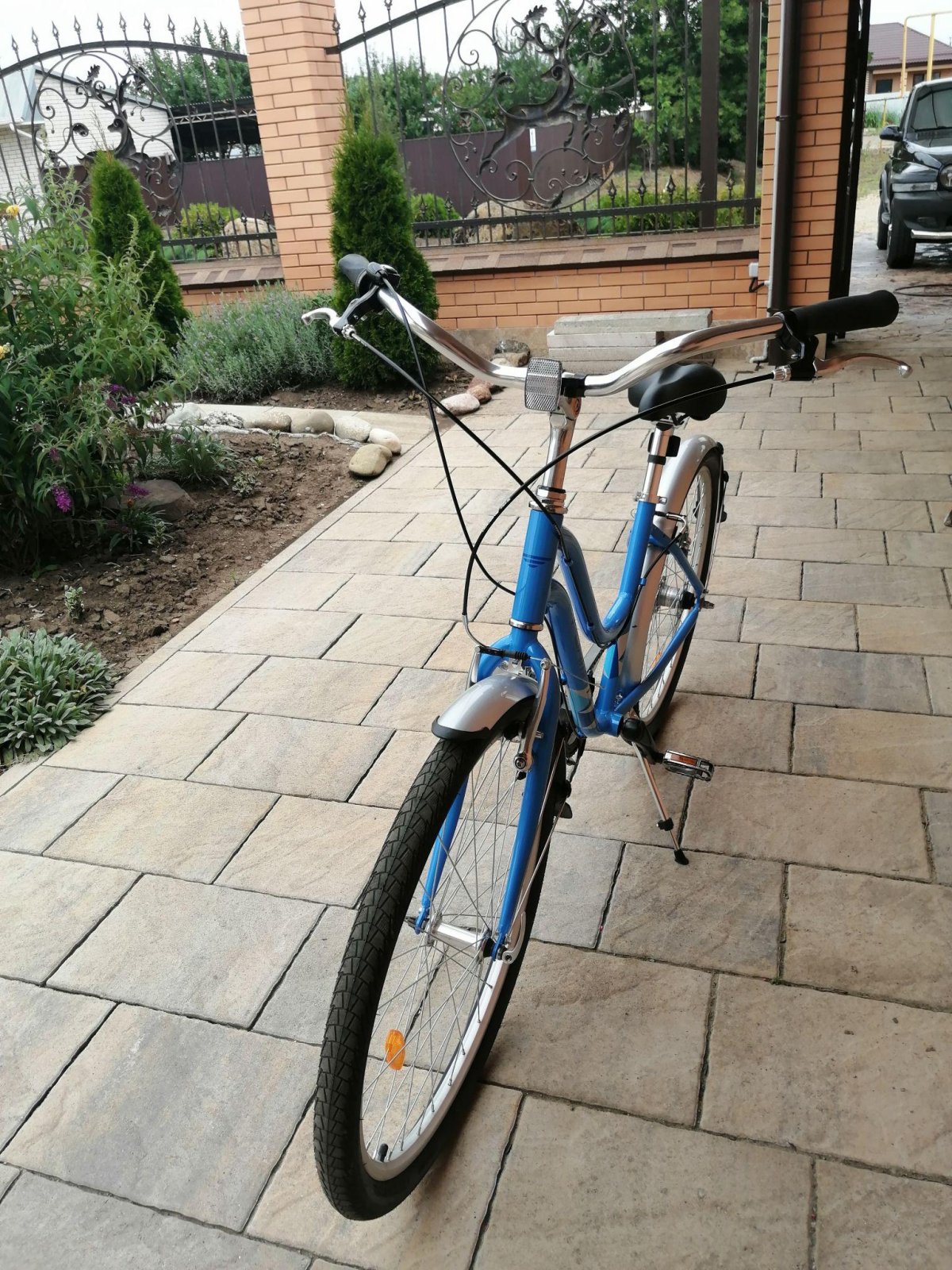 Формат 7732 велосипед