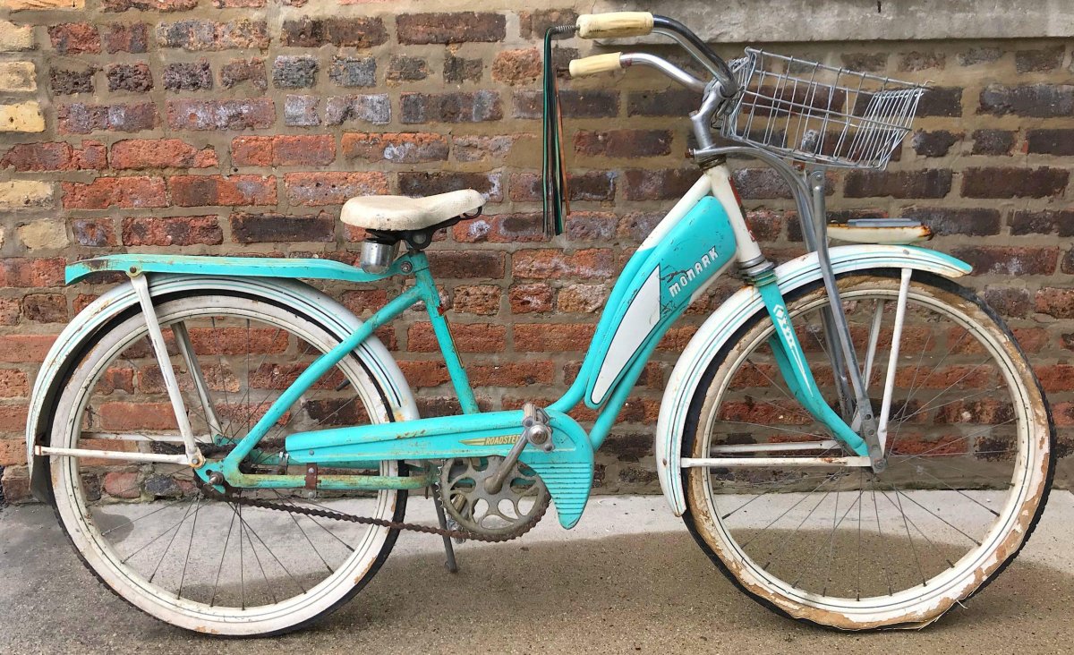 Велосипед Велта универсал