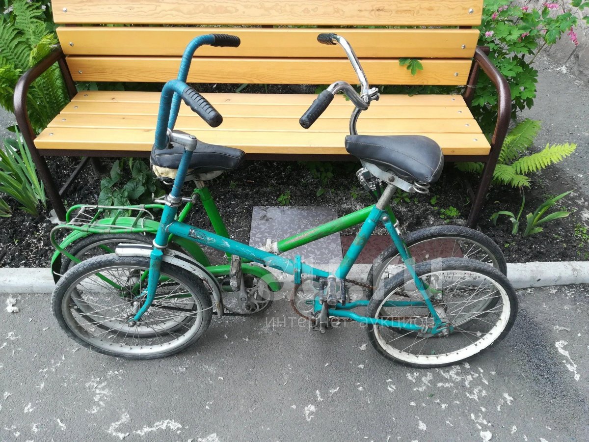 Велосипед Велта Кама 2000