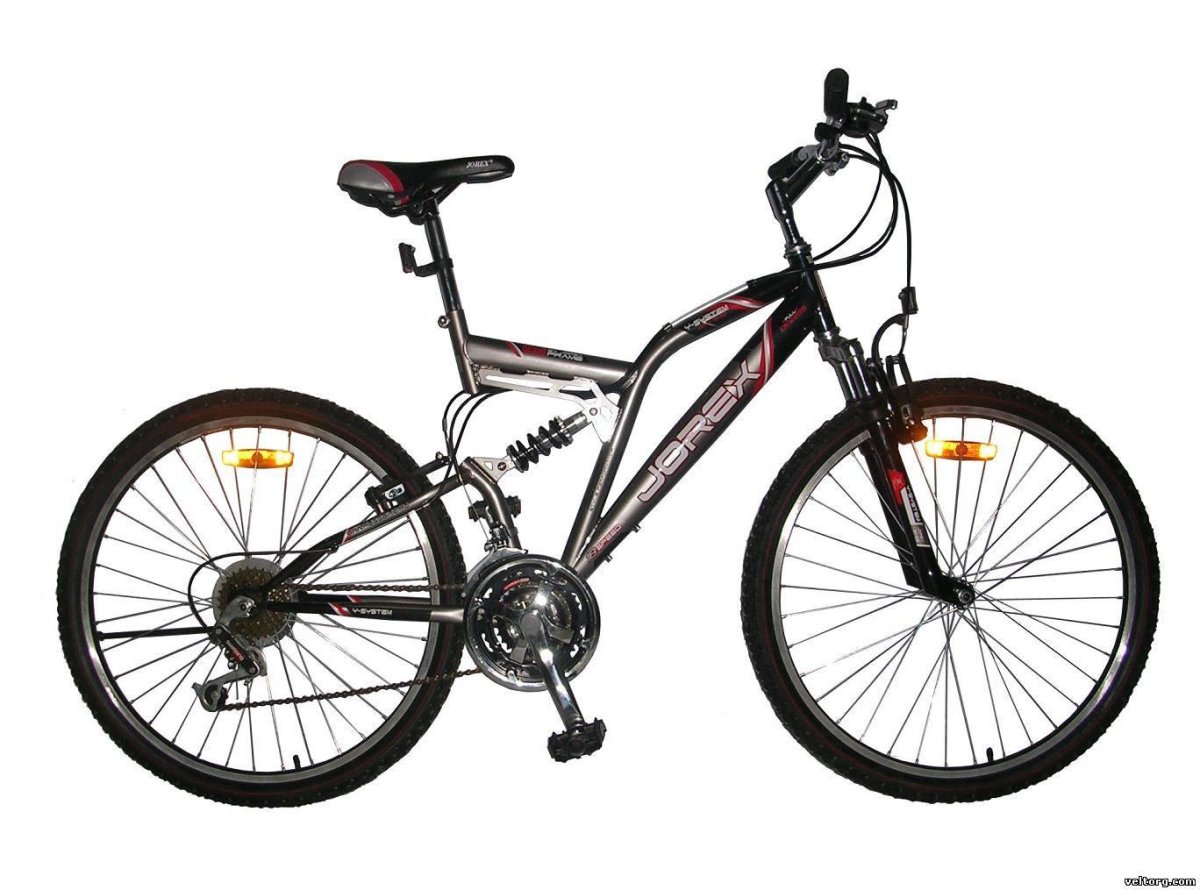 Велосипед Joerex m780