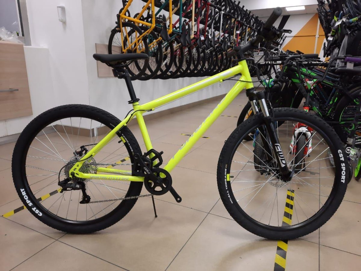 Форвард Спортинг 2.2 27.5