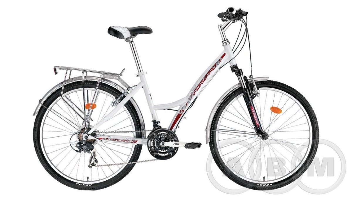 Велосипед forward Parma