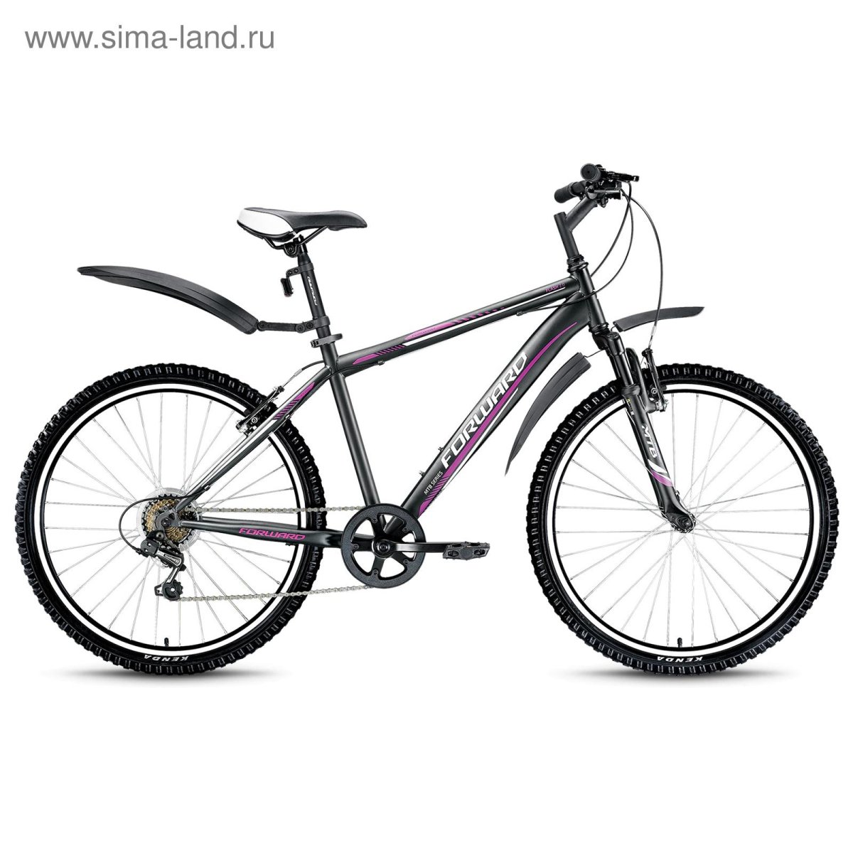 Велосипед форвард Спортинг 1.0 26