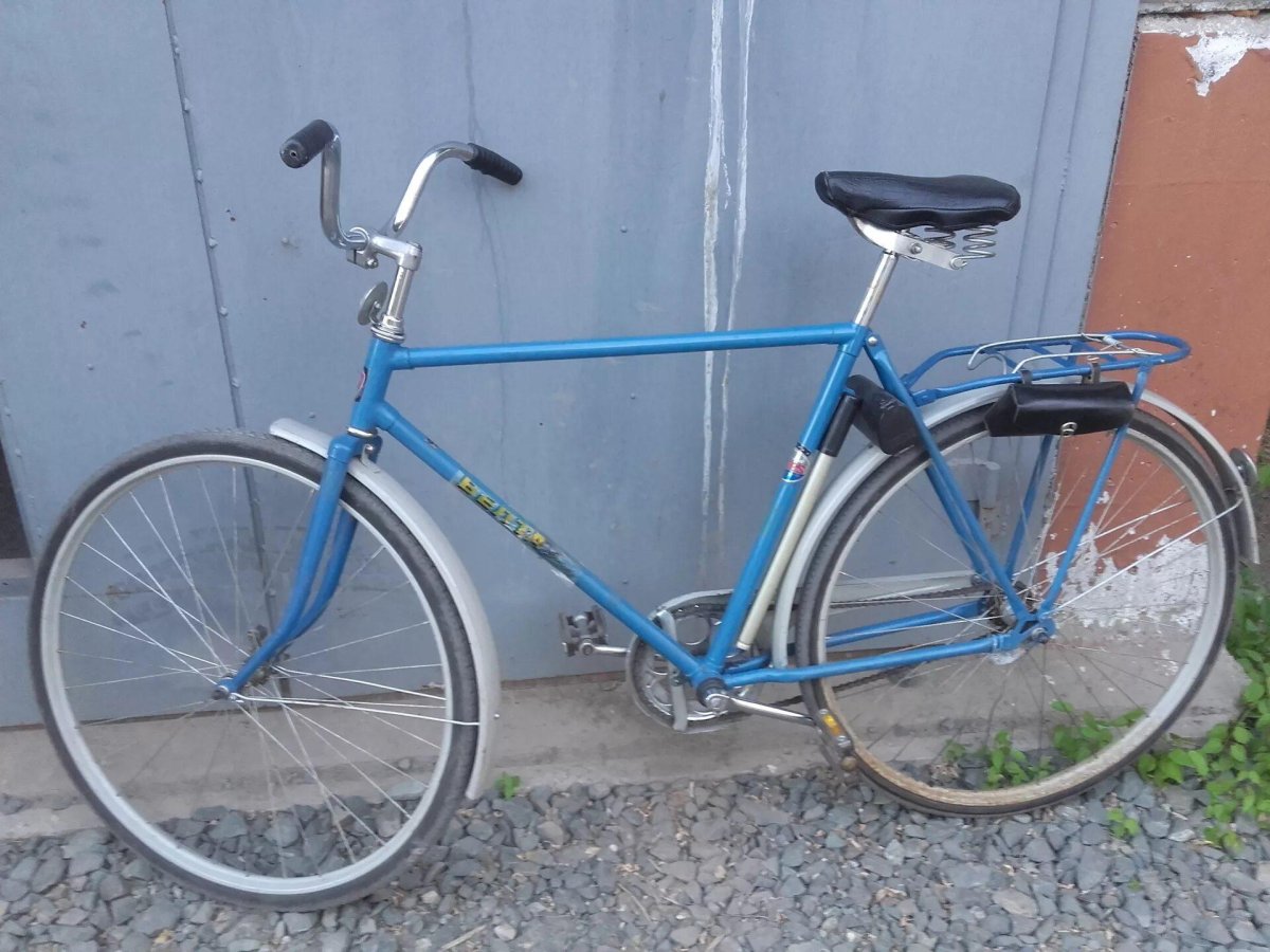 Велосипед Урал Велта 111-641