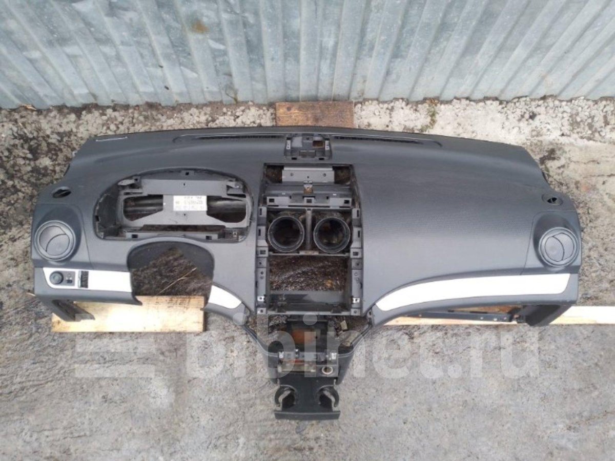 Торпеда Шевроле Авео т250