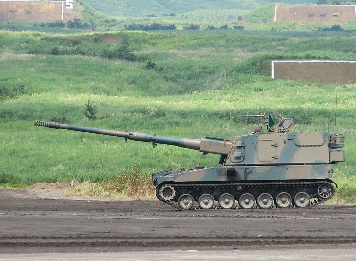 Type 99 155mm SPH
