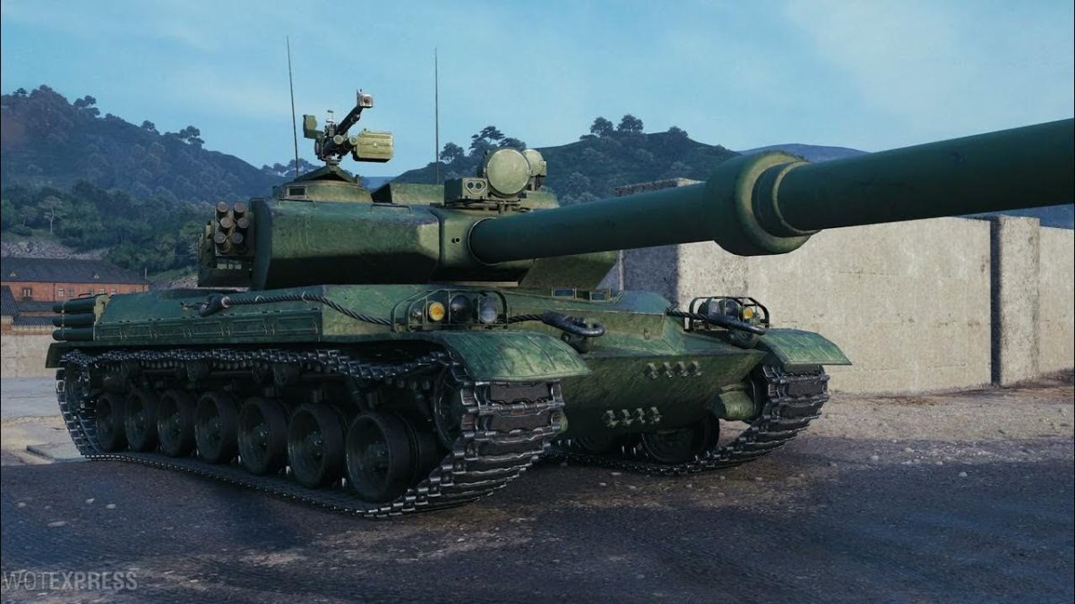 БЗ 75 китайский танк