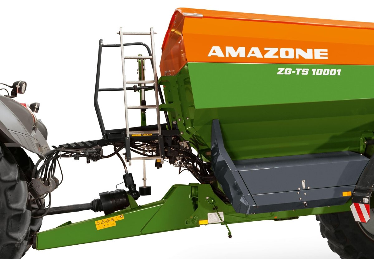 Разбрасыватель Amazone ZG-TS 7501