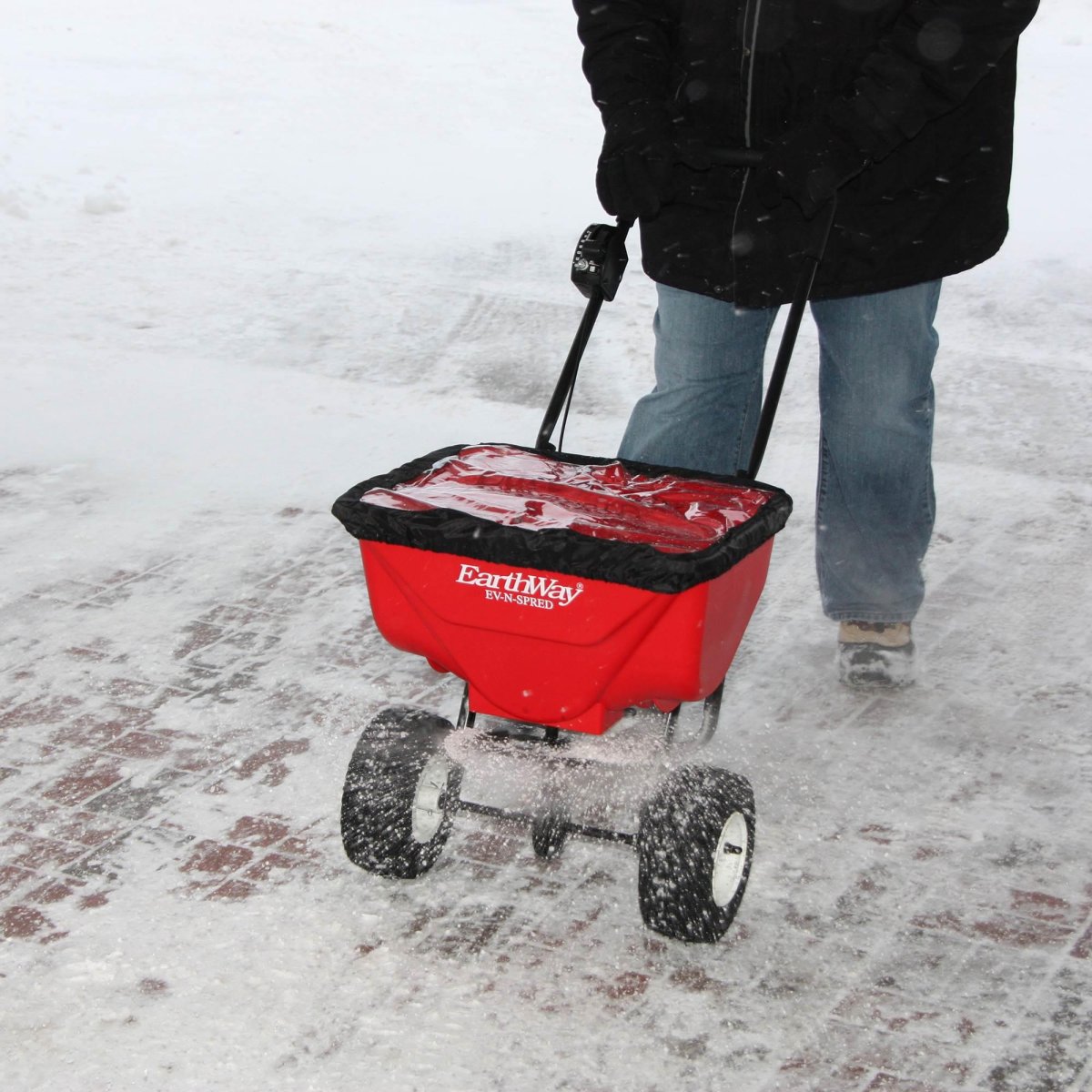 Тележка дозатор Earthway 2030