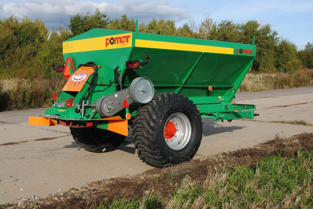 Разбрасыватель Минеральных удобрений primo EW 3200