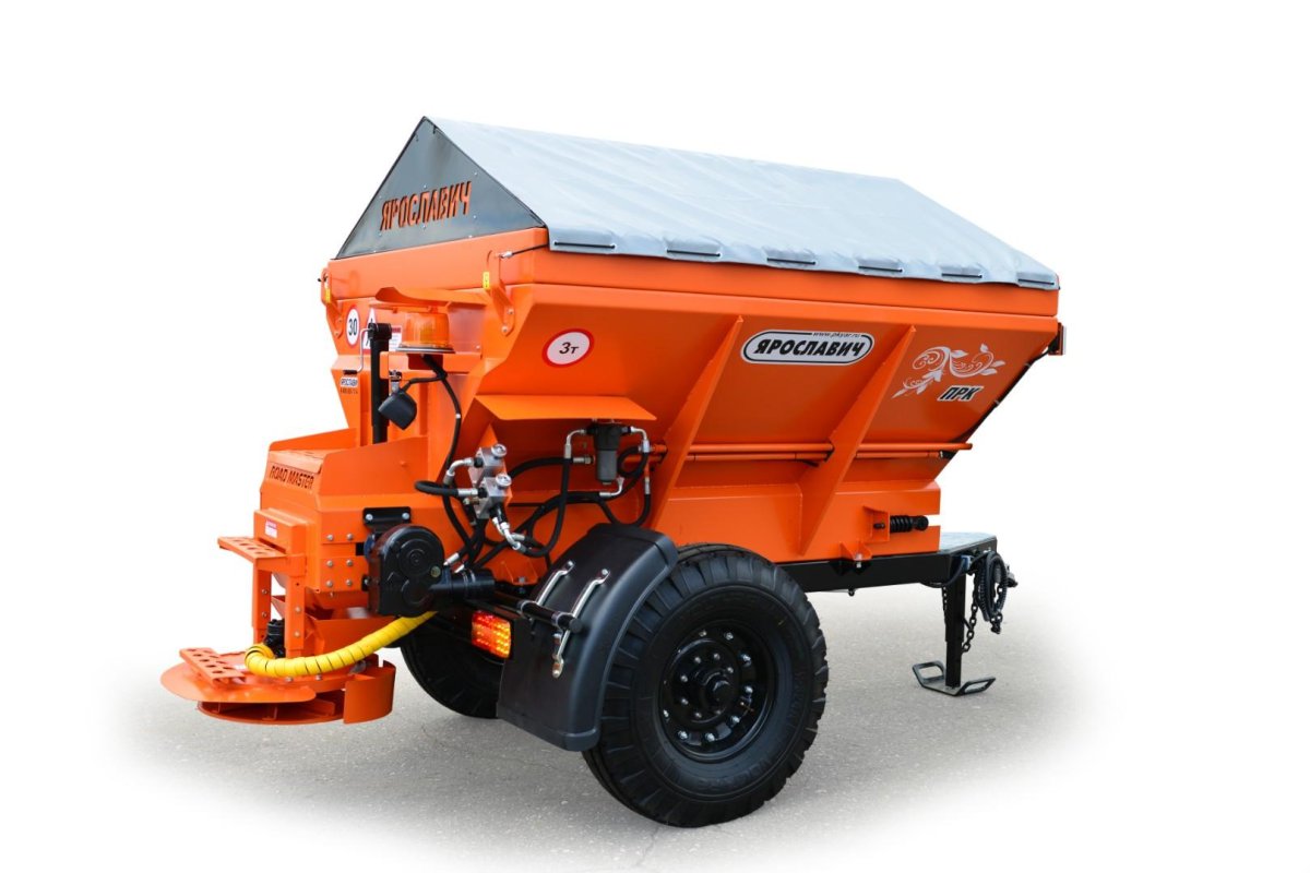 ПРК-3 пескоразбрасыватель