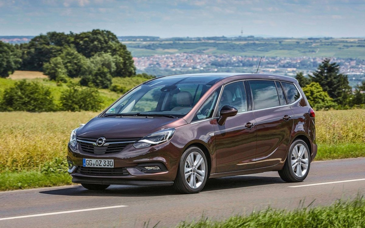 Opel Zafira