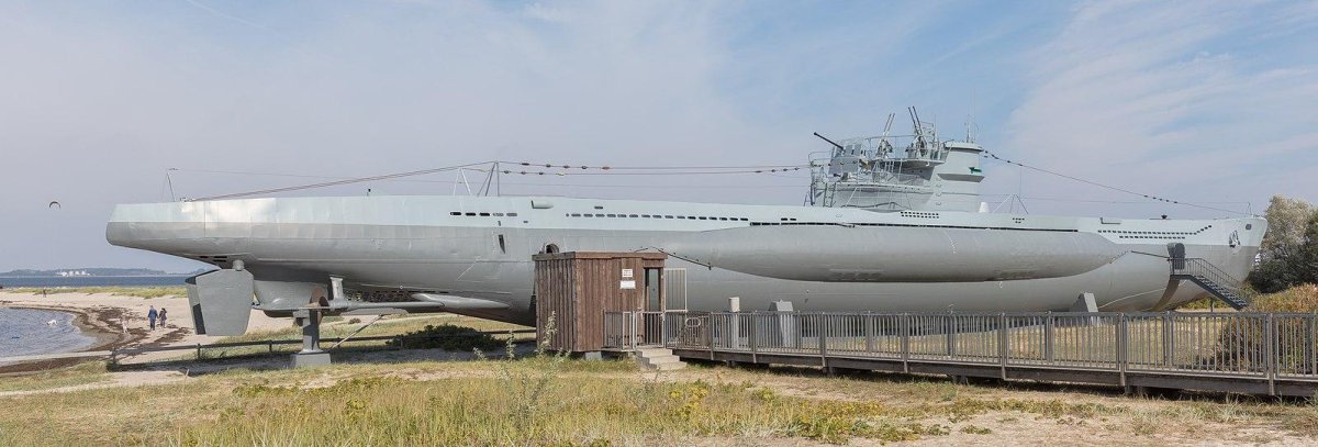 U-995 подводная лодка