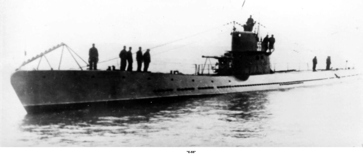 Подводная лодка с-13 Маринеско