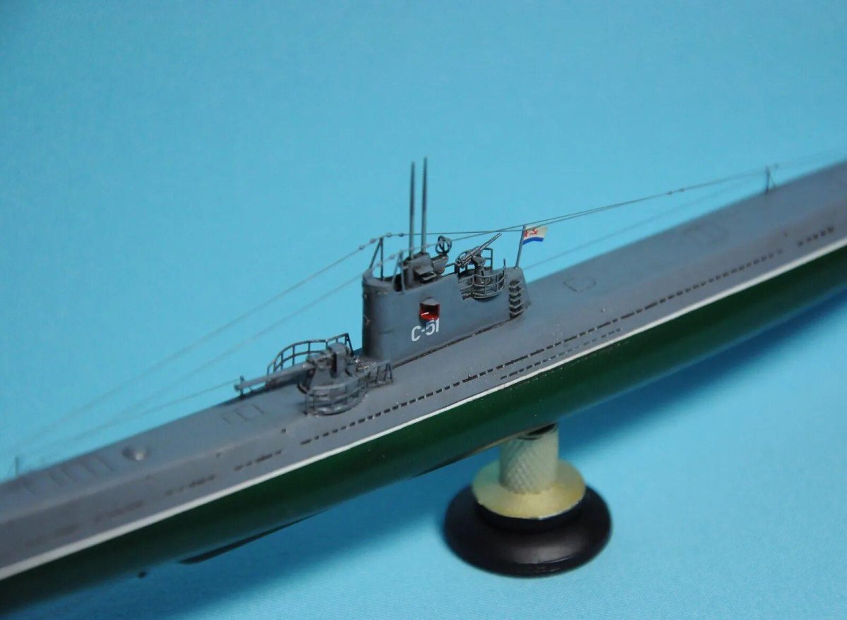 Подводная лодка типа Сталинец