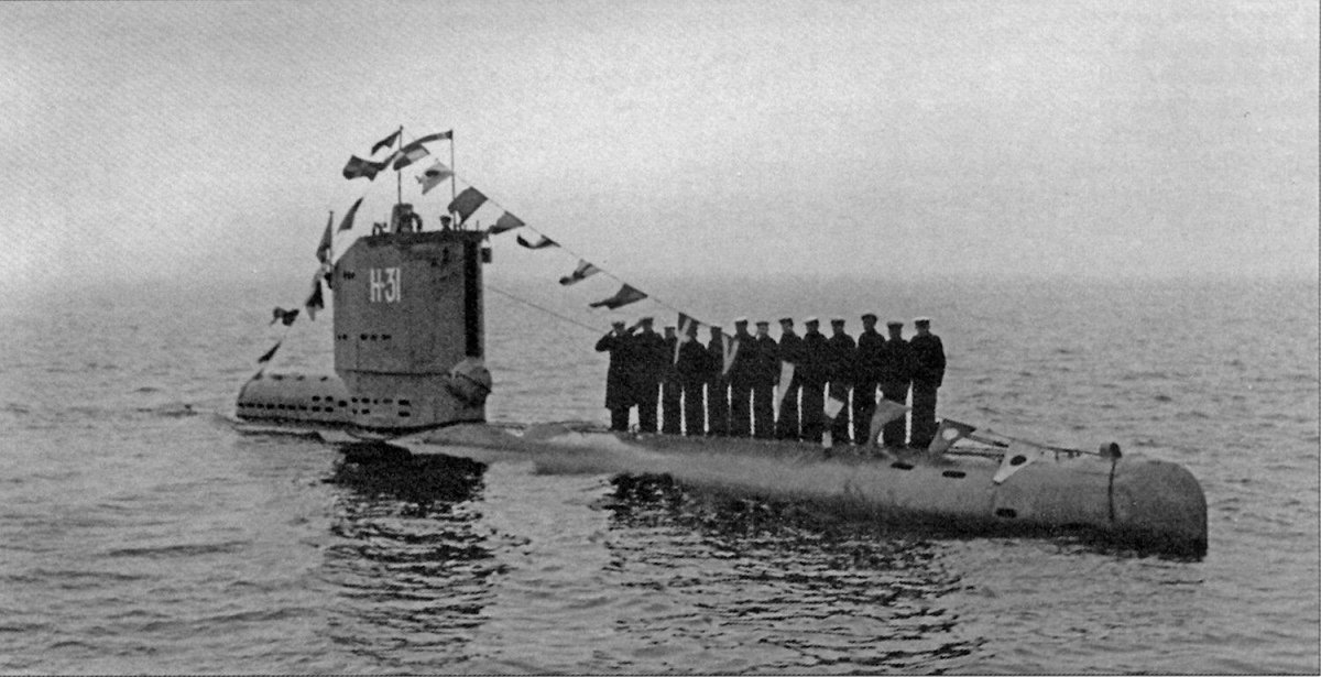 Подводная лодка второй мировой войны СССР