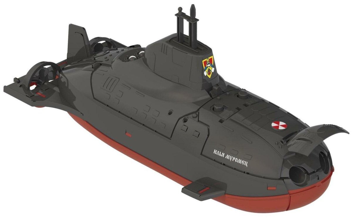 Подводная лодка Нордпласт 357