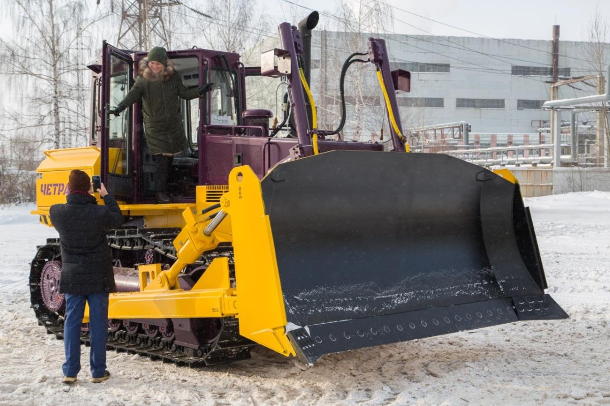 Чебоксарский тракторный завод