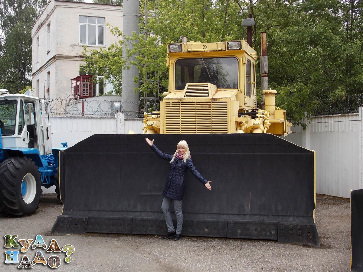 Чебоксар трактор фото