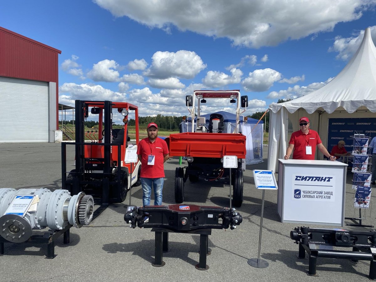 Чебоксарский завод силовых агрегатов