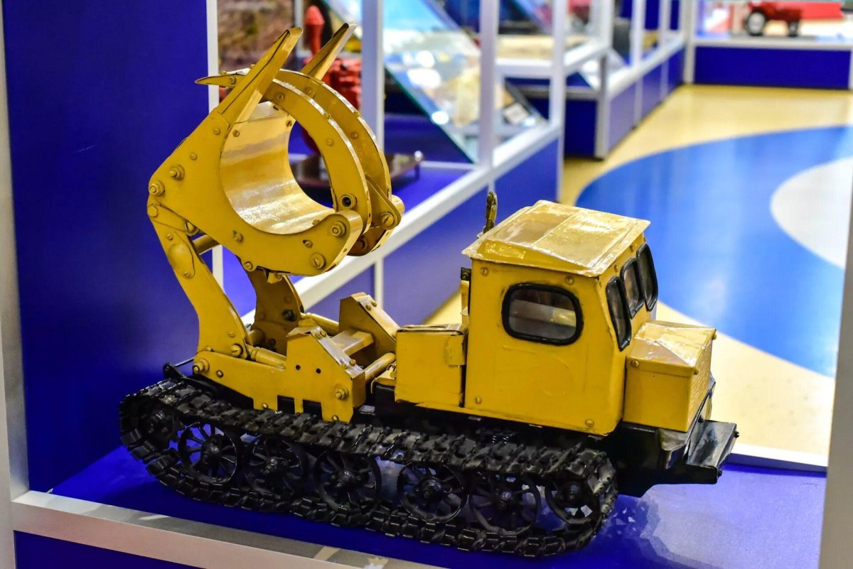 Чебоксарский тракторный завод